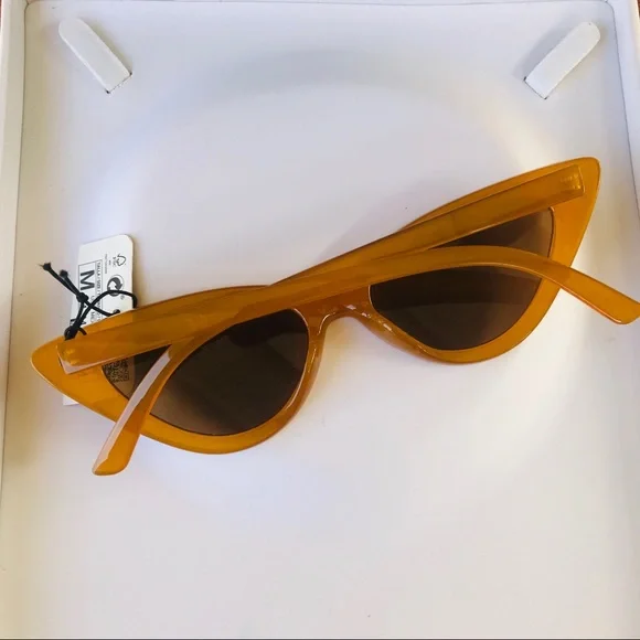 Zaracat eye sunglasses
